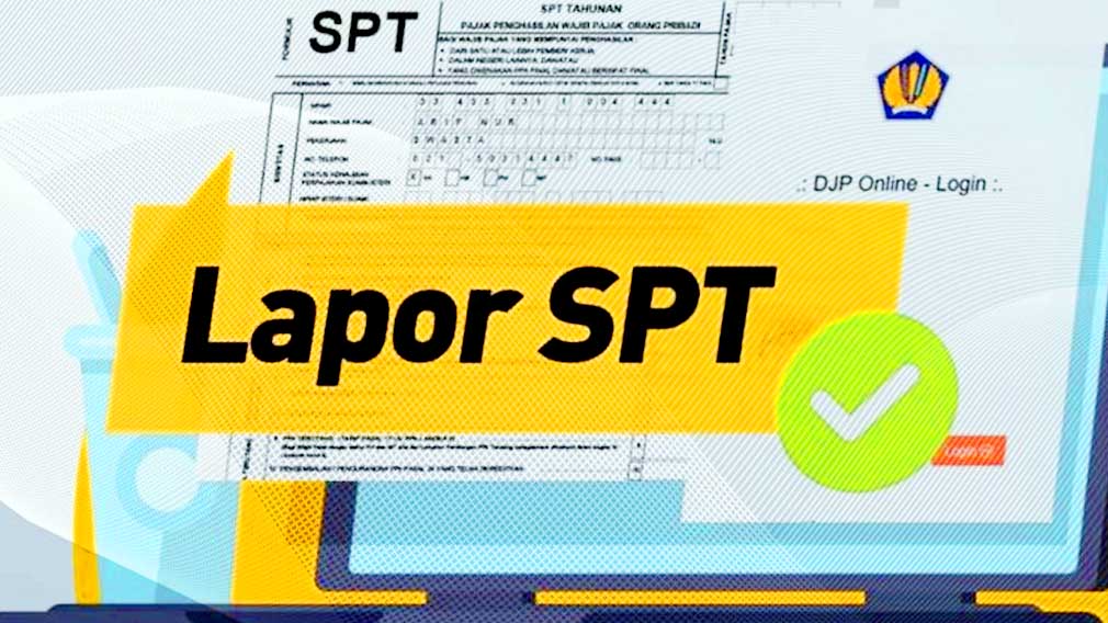 부가가치세 기간 신고(SPT Masa PPN)