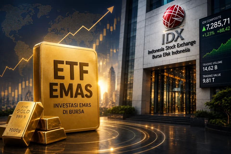 금 ETF가 8월 10일 출시됩니다! 새로운 투자 기회일까요, 아니면 실물 금의 경쟁자일까요?