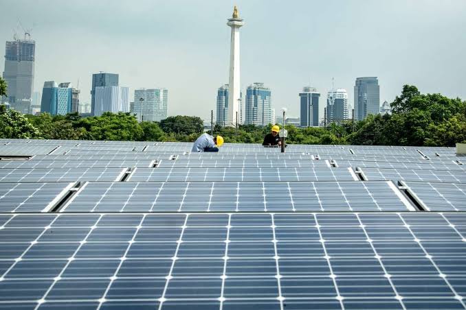 100GW 규모의 태양광 발전소 건설 추진: 투자자를 위한 인센티브는 무엇일까요?