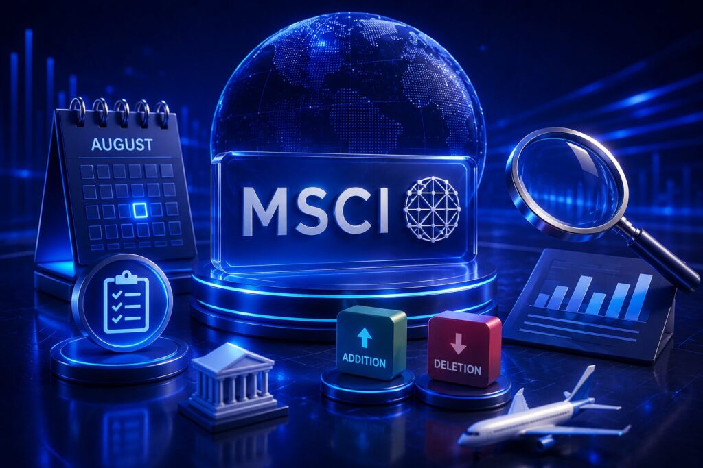 MSCI 리뷰 8월 12일: 외국인 투자자들이 돌아올 것인가?